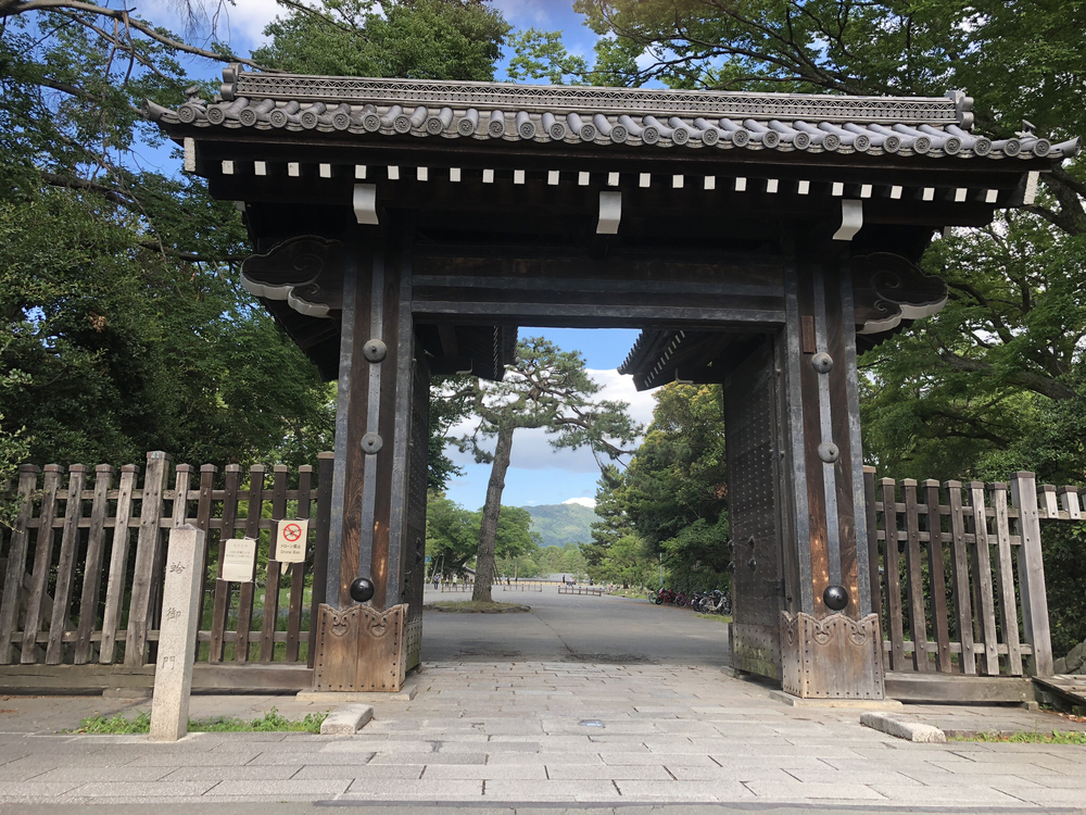 京都 幕末維新の舞台を巡るランの写真4