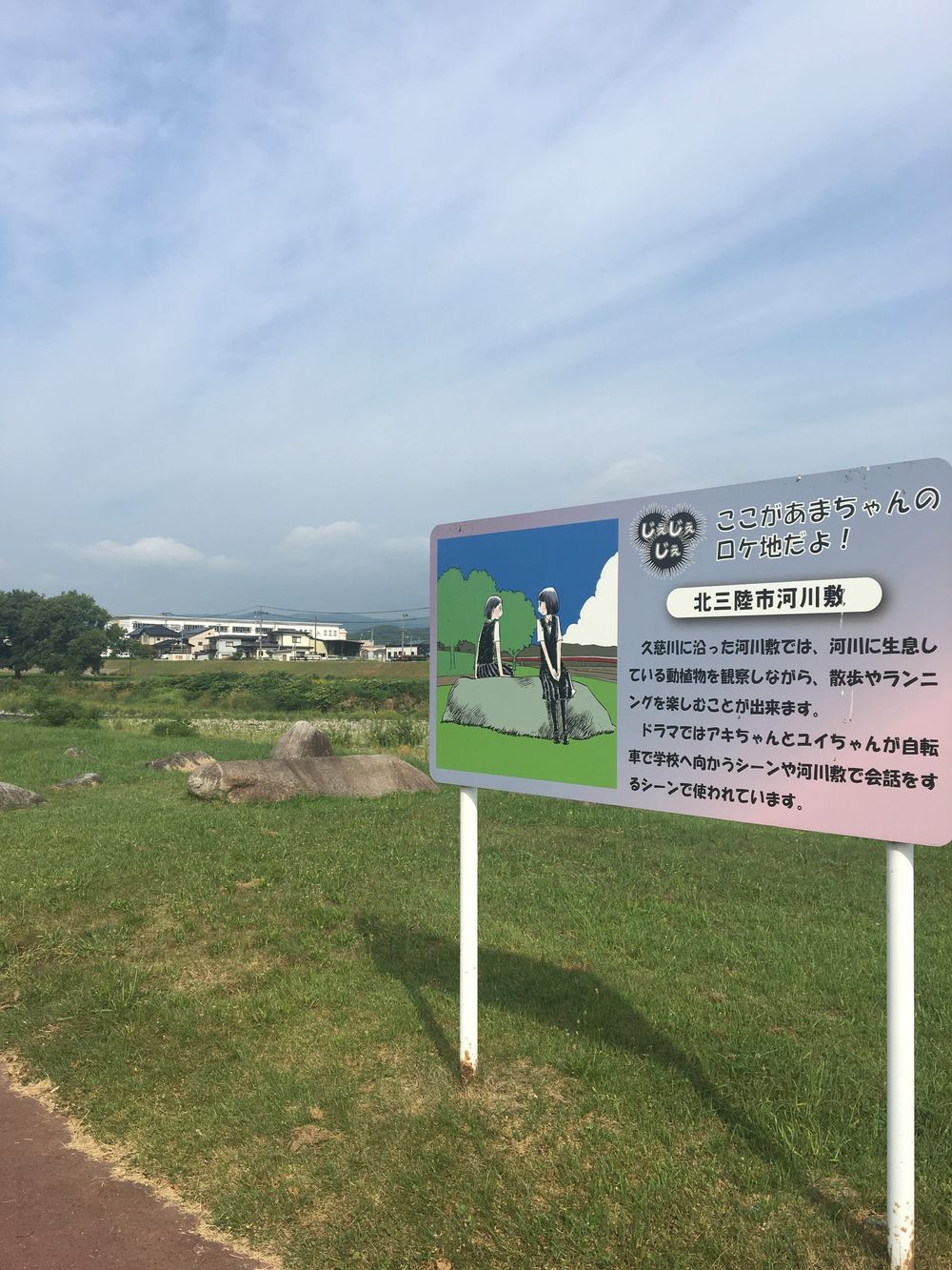 勝手にあまちゃん杯、北三陸久慈市あまちゃん街道ハーフマラソンの写真9