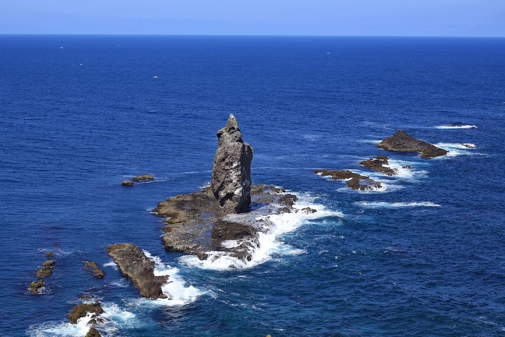非日常感を堪能できる「神威岬」の写真6