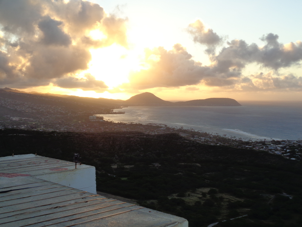 ダイアモンドヘッド、トレイルの写真3