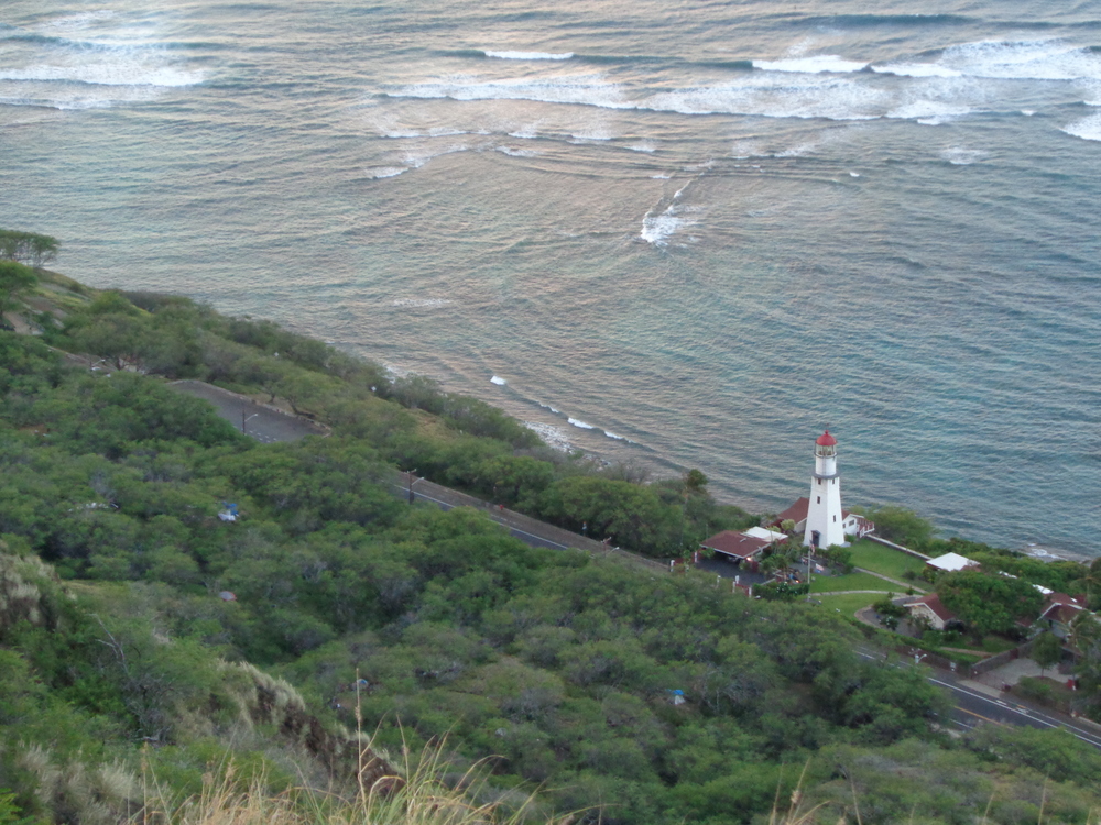 ダイアモンドヘッド、トレイルの写真4