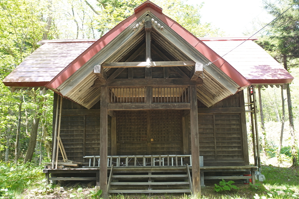 幌延町「秘境駅」巡りコース②の写真3