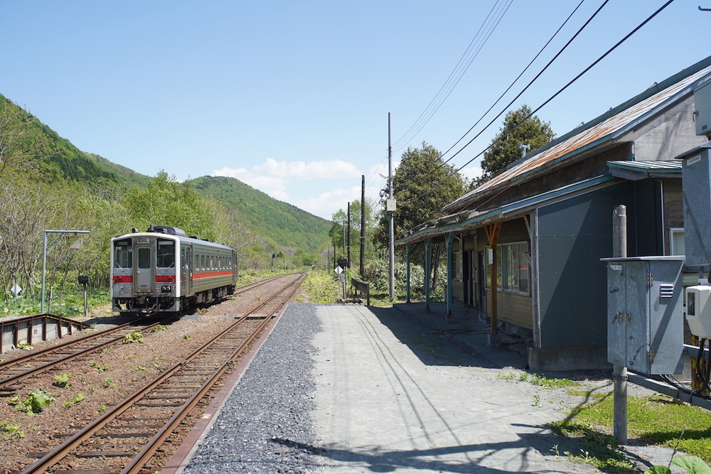 幌延町「秘境駅」巡りコース②の写真6