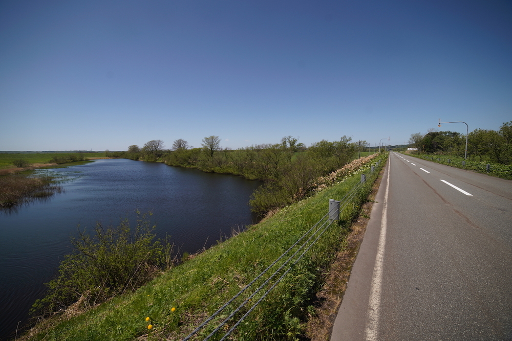 幌延町「秘境駅」巡りコース②の写真11