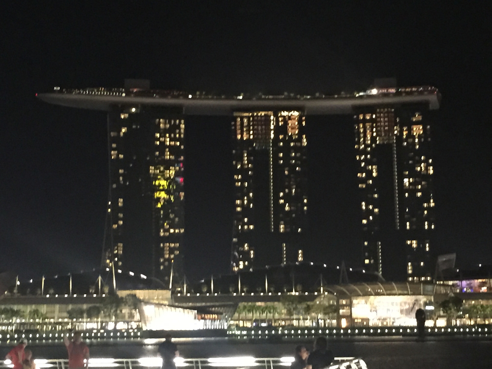 シンガポール、マーライオンに会いにの写真7