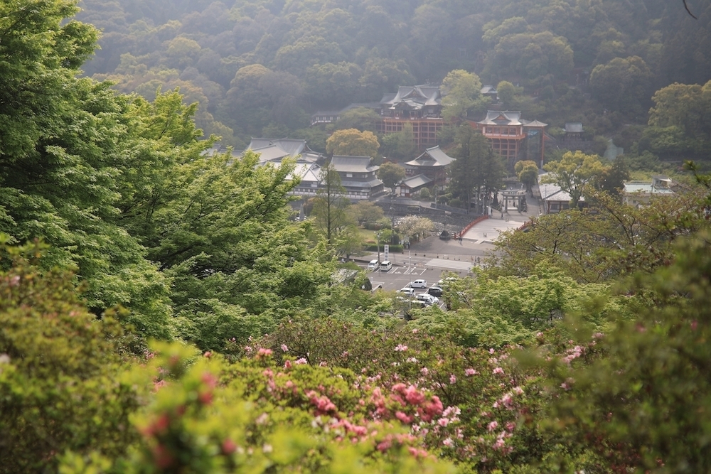 日本三大稲荷「祐徳稲荷神社」と「大魚神社の海中鳥居」の写真6