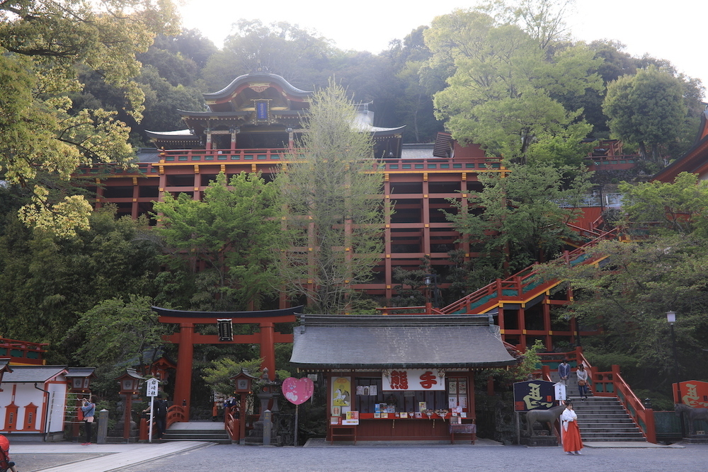 日本三大稲荷「祐徳稲荷神社」と「大魚神社の海中鳥居」の写真7