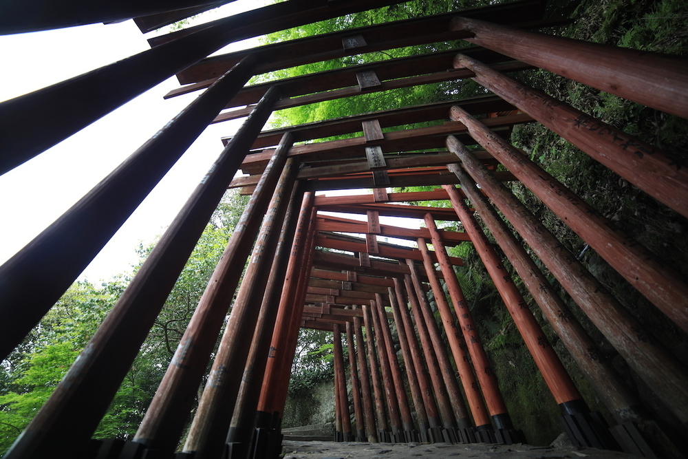 日本三大稲荷「祐徳稲荷神社」と「大魚神社の海中鳥居」の写真8