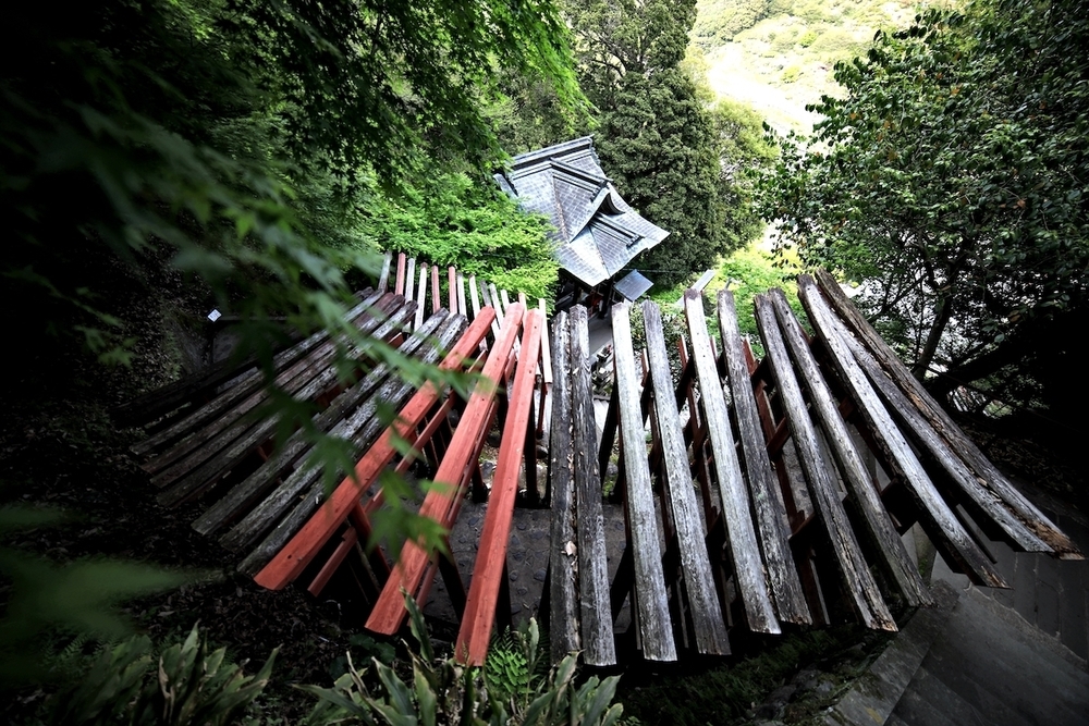日本三大稲荷「祐徳稲荷神社」と「大魚神社の海中鳥居」の写真10