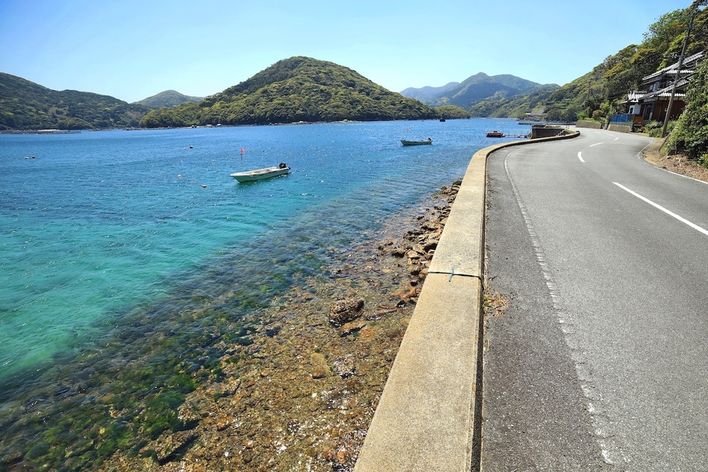 カトリック堂崎天主堂シーサイドコースの写真7