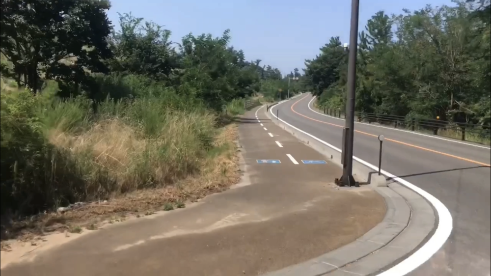 地元しか知らない！鳥取砂丘付近の絶好ジョギングルートの写真3