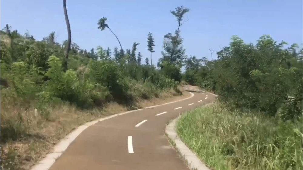 地元しか知らない！鳥取砂丘付近の絶好ジョギングルートの写真5