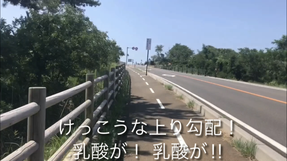 地元しか知らない！鳥取砂丘付近の絶好ジョギングルートの写真9