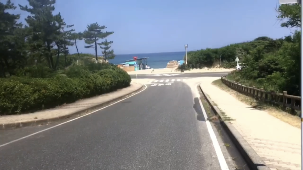 地元しか知らない！鳥取砂丘付近の絶好ジョギングルートの写真15