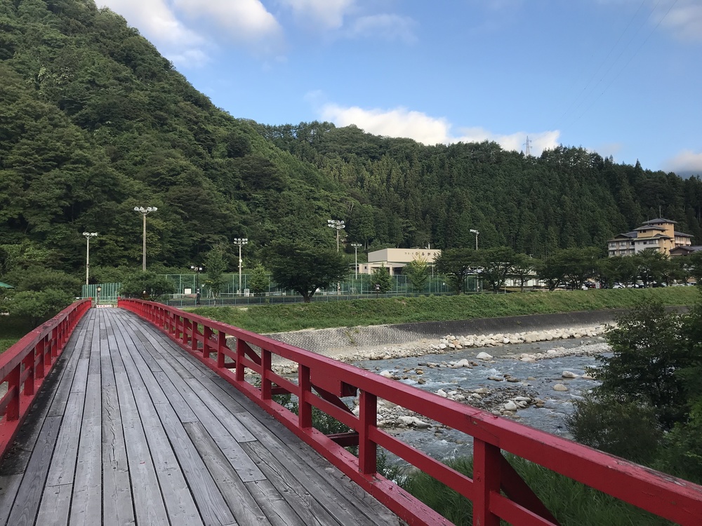 南信州阿智村で星空と温泉を満喫する旅ランの写真3