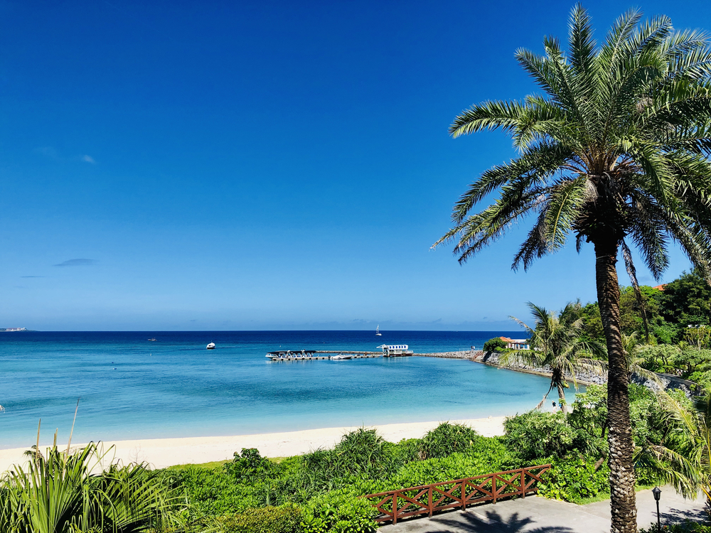 ブセナテラスからビーチランの写真3