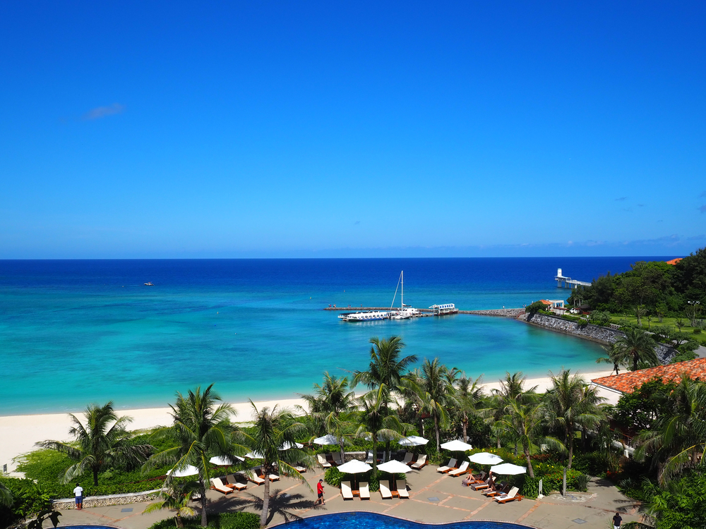 ブセナテラスからビーチランの写真5