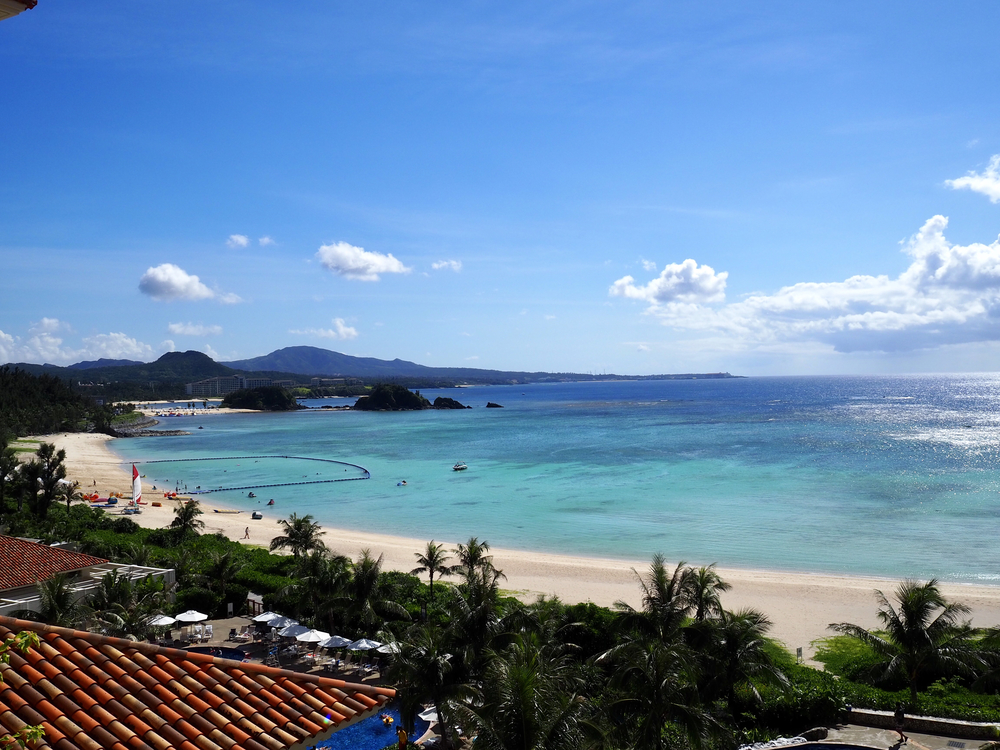 ブセナテラスからビーチランの写真6