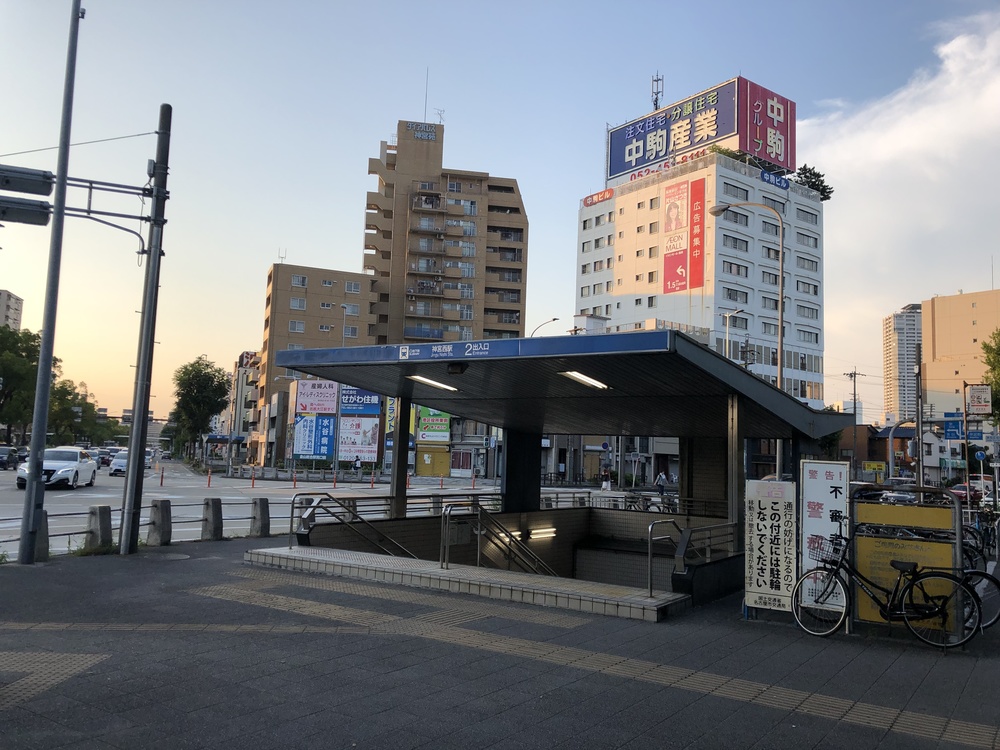 熱田神宮周回の写真8