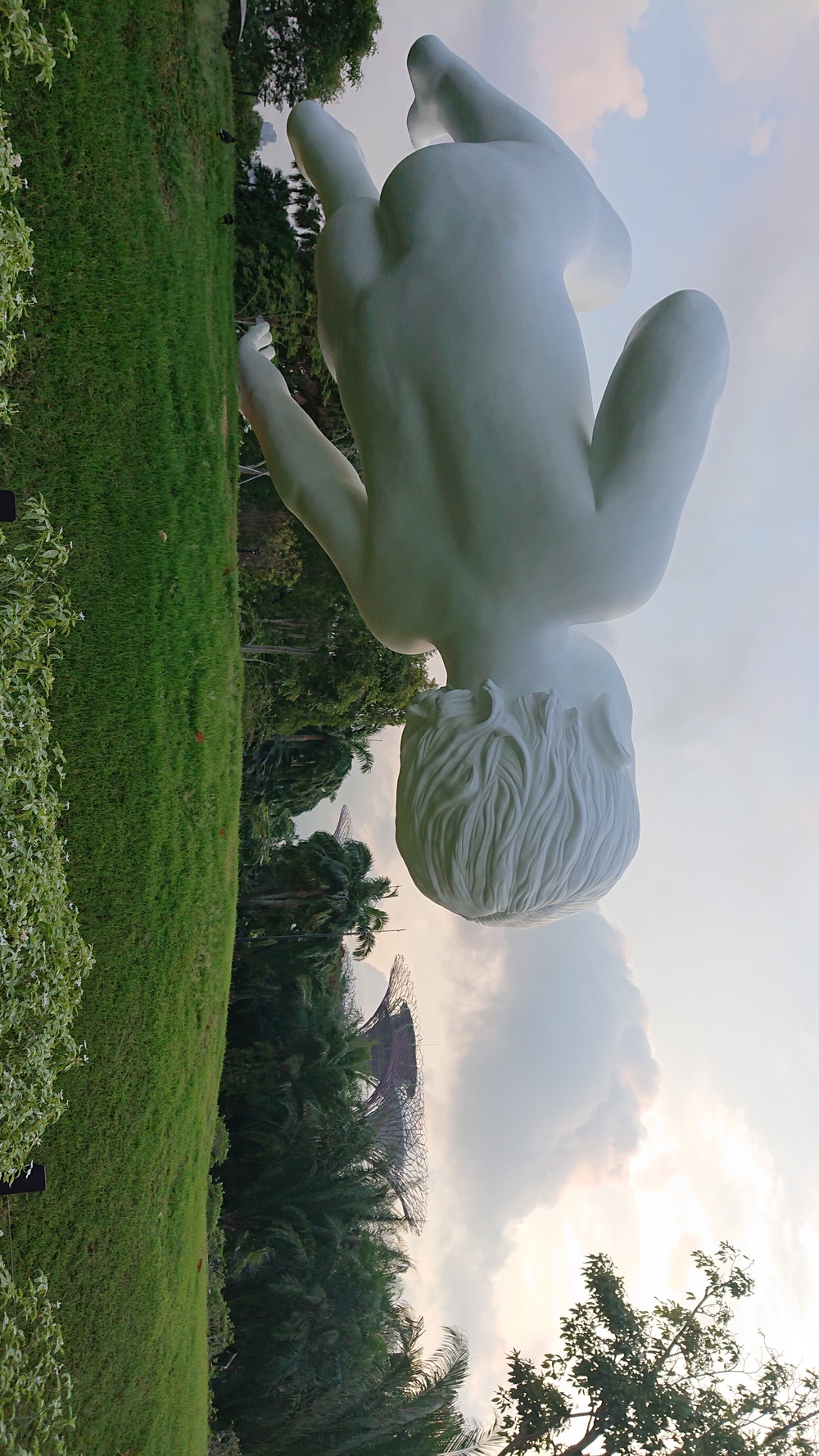 マリーナベイ＋ガーデンベイ周遊コースの写真8