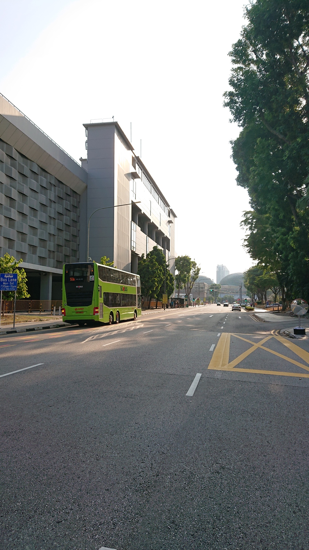 マリーナベイ＋ガーデンベイ周遊コースの写真9