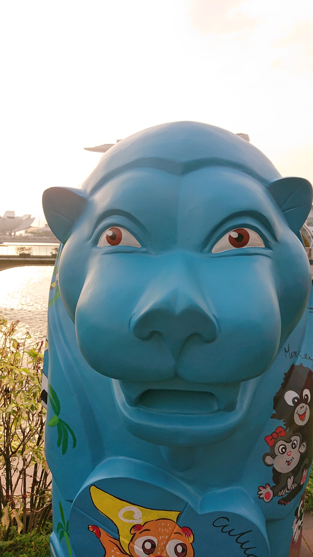 マリーナベイ＋ガーデンベイ周遊コースの写真10