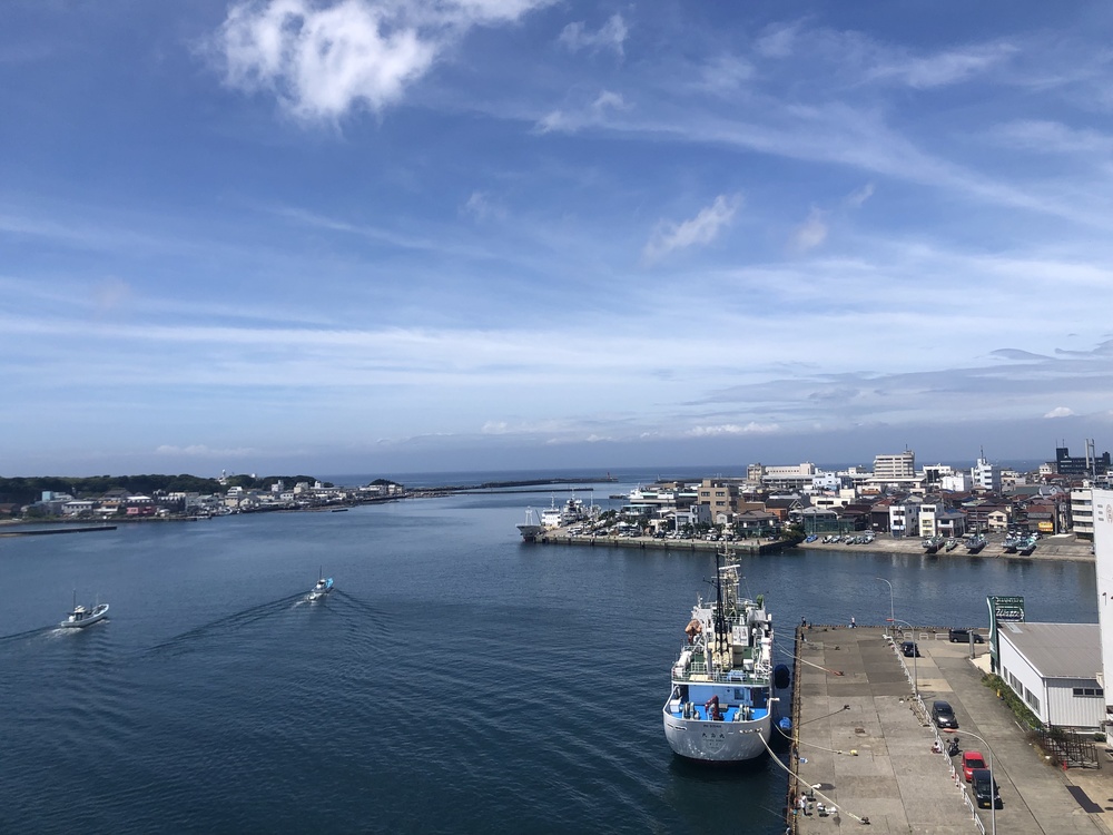 城ヶ島まぐろRUNの写真5