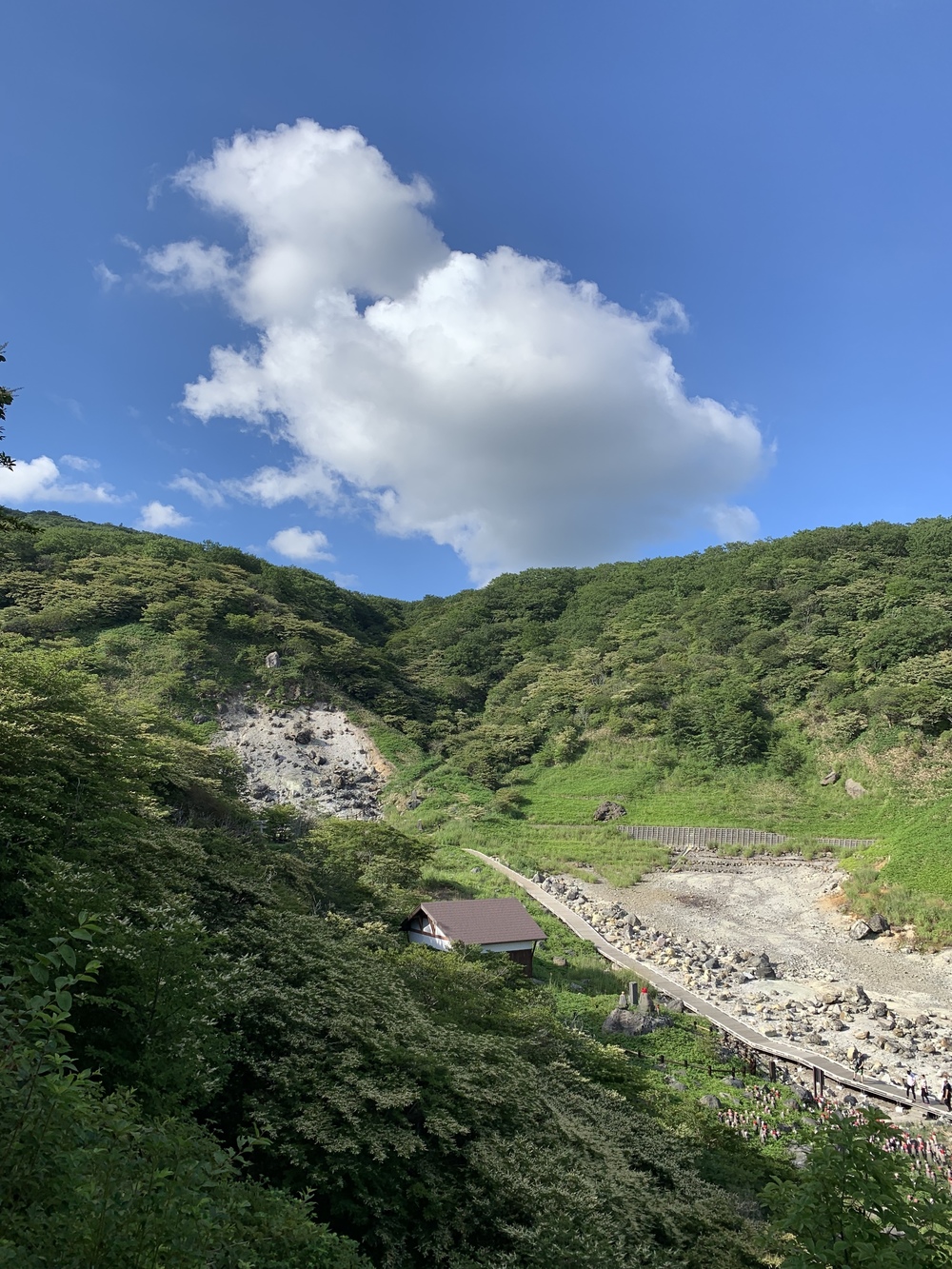 真夏の坂練！@那須温泉神社の写真4