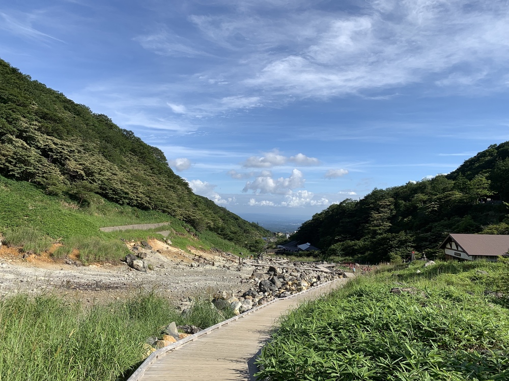 真夏の坂練！@那須温泉神社の写真6