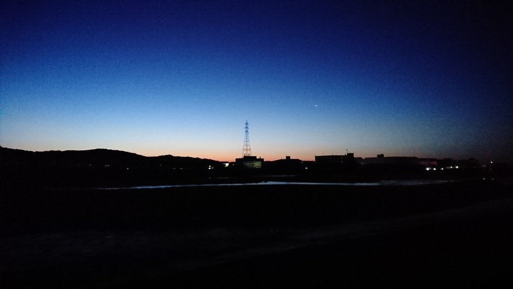 小田原アリーナと酒匂川の写真3