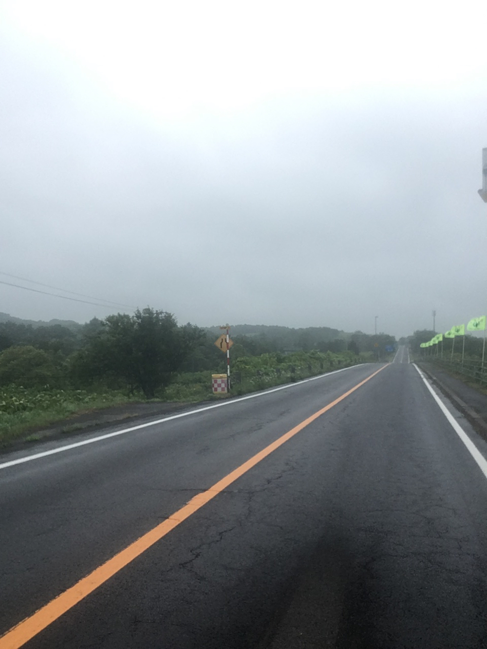 函館→札幌 5号線 ultra journeyRUN299km2日目の写真5