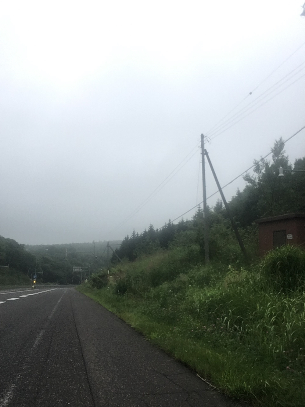 函館→札幌 5号線 ultra journeyRUN299km2日目の写真8