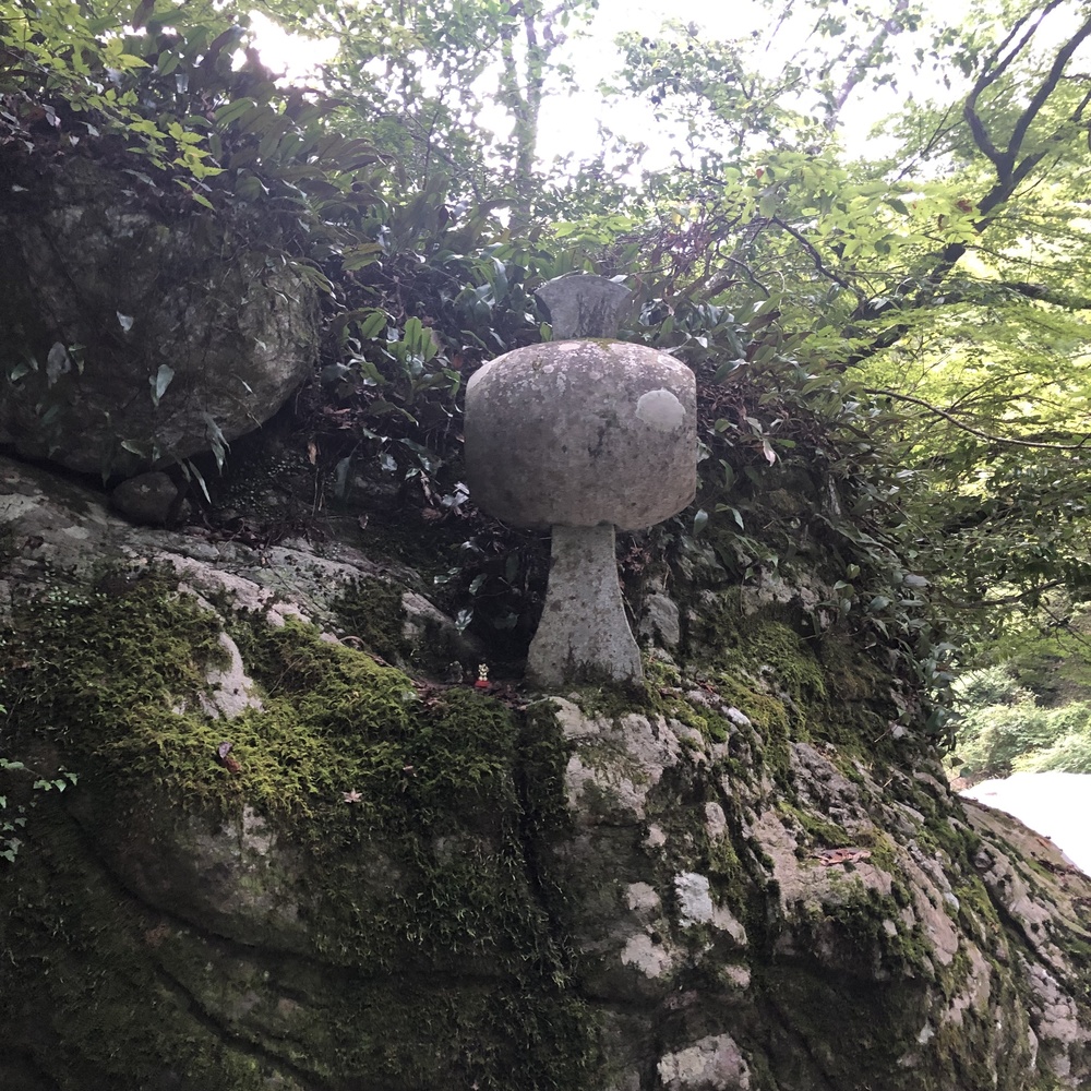 仁淀ブルーを満喫しながら七福神めぐりの写真7