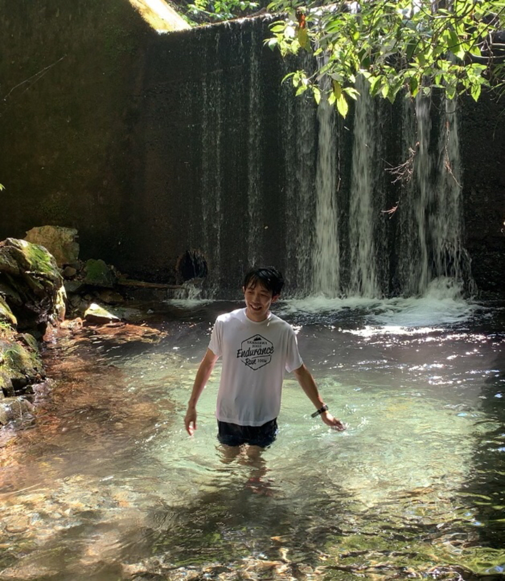 高尾 沢遊び三昧の写真3