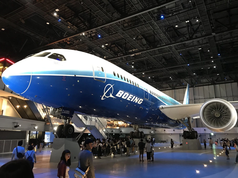 飛行機をチラ見しながら快適ランニング🏃‍♂️の写真6