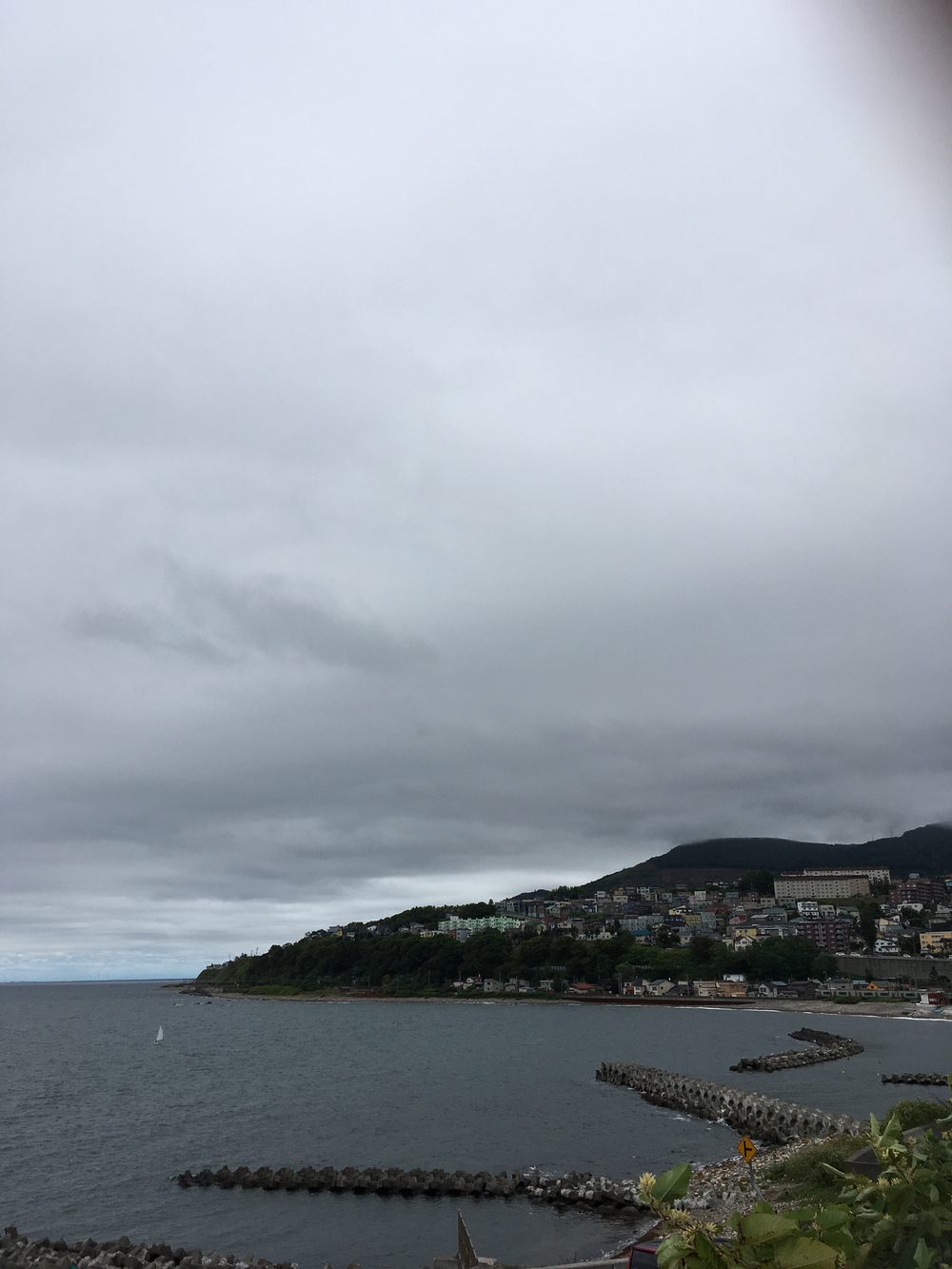 函館→札幌 5号線 ultra journeyRUN299km4日目最終日の写真9