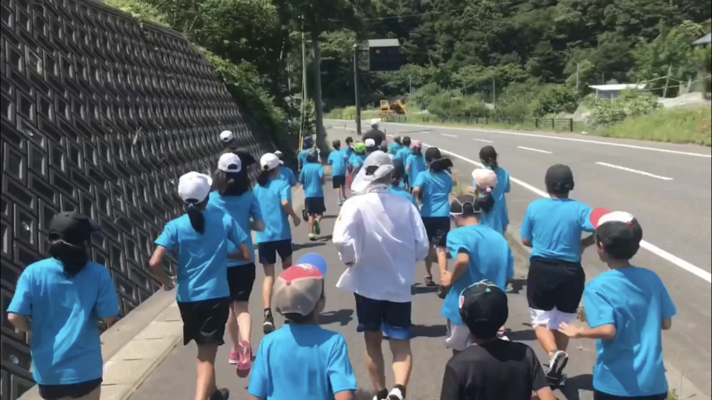 海！山！　日本海から千々見山（ちぢみやま）の写真3