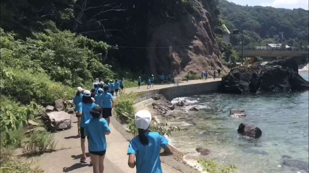 海！山！　日本海から千々見山（ちぢみやま）の写真6