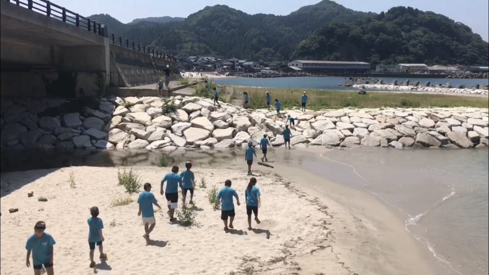 海！山！　日本海から千々見山（ちぢみやま）の写真7