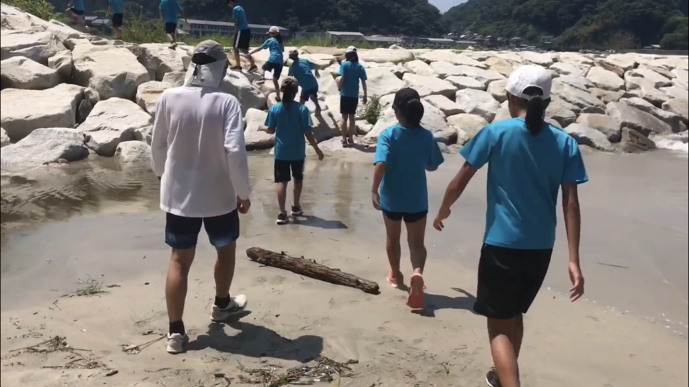 海！山！　日本海から千々見山（ちぢみやま）の写真8