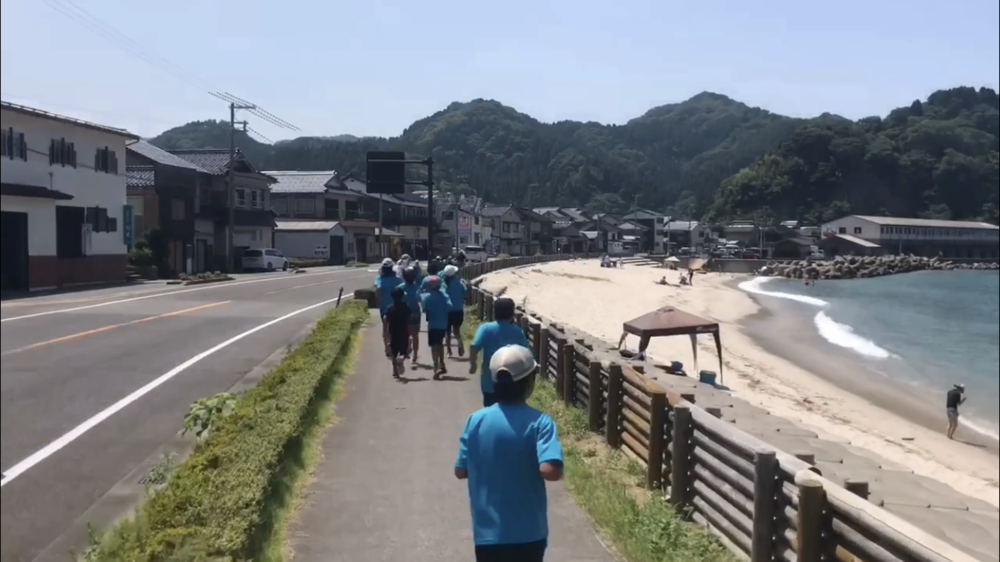 海！山！　日本海から千々見山（ちぢみやま）の写真9