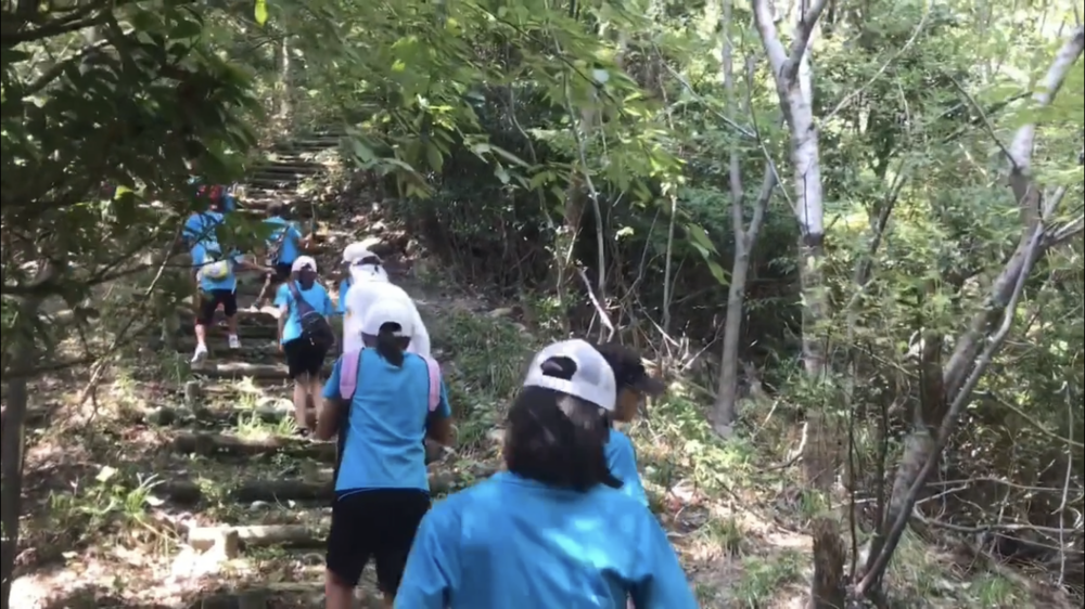 海！山！　日本海から千々見山（ちぢみやま）の写真18