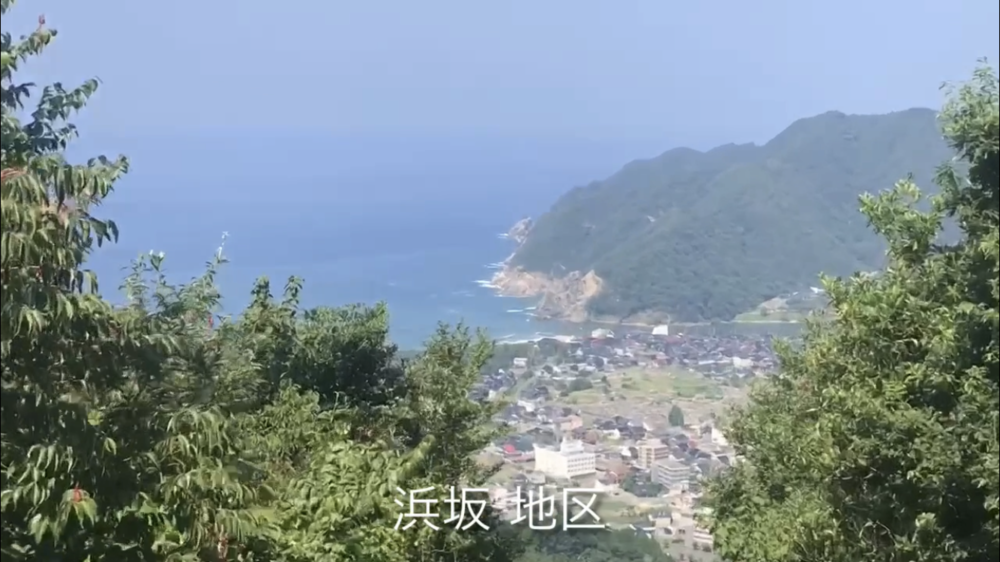 海！山！　日本海から千々見山（ちぢみやま）の写真21