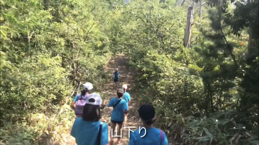 海！山！　日本海から千々見山（ちぢみやま）の写真22