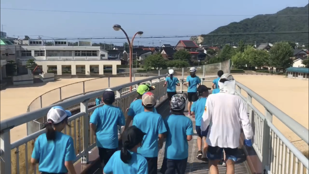 海！山！　日本海から千々見山（ちぢみやま）の写真25