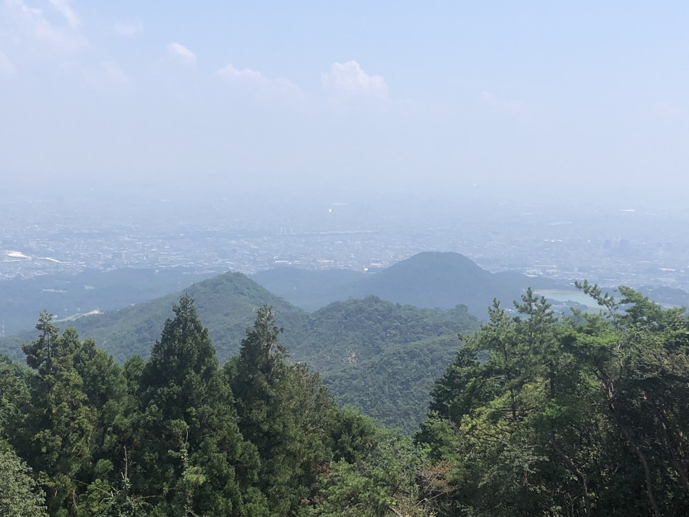 六甲山縦走路  宝塚〜六甲山最高峰（〜有馬温泉）の写真6