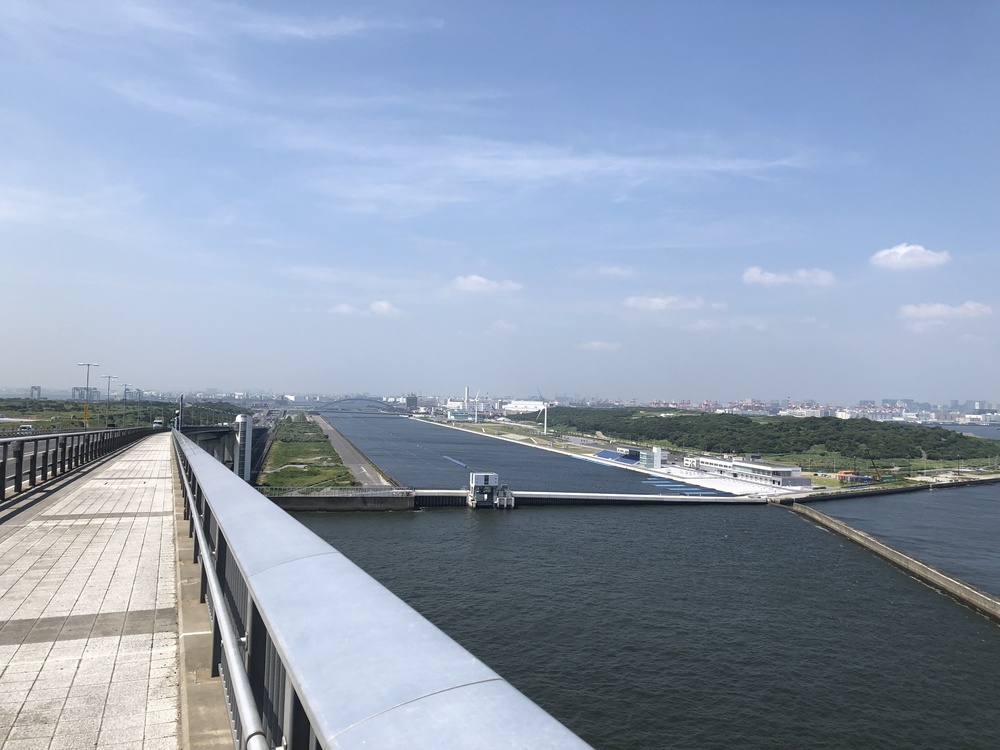 東京ゲートブリッジ〜夢の島の写真4