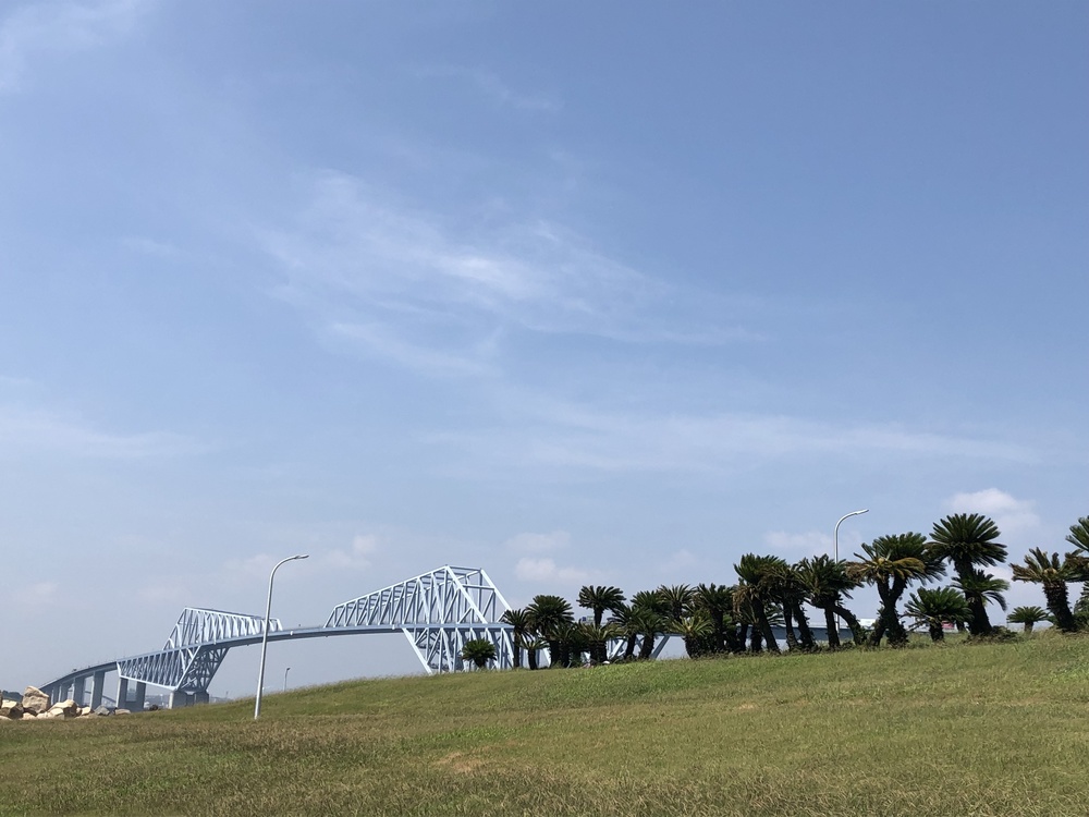 東京ゲートブリッジ〜夢の島の写真6