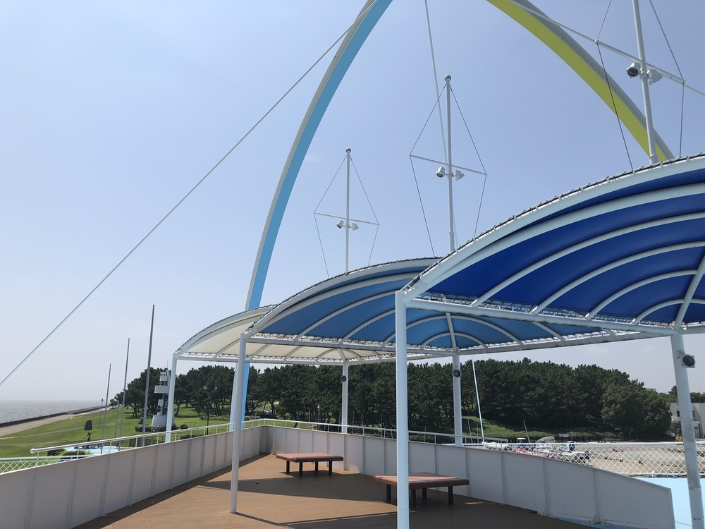 東京ゲートブリッジ〜夢の島の写真9