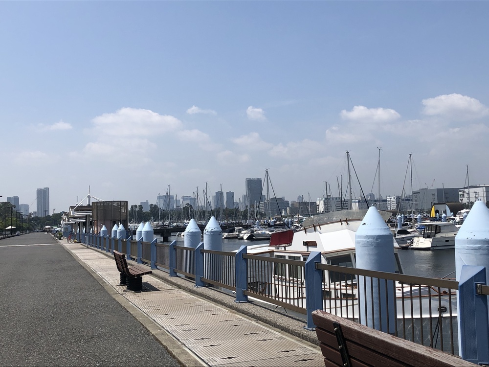 東京ゲートブリッジ〜夢の島の写真11